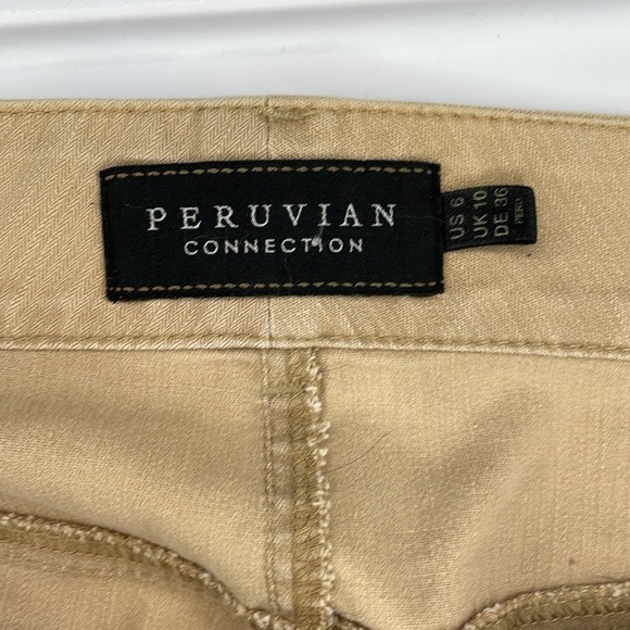 Peruvian Connection Pants - Picture 3 of 8